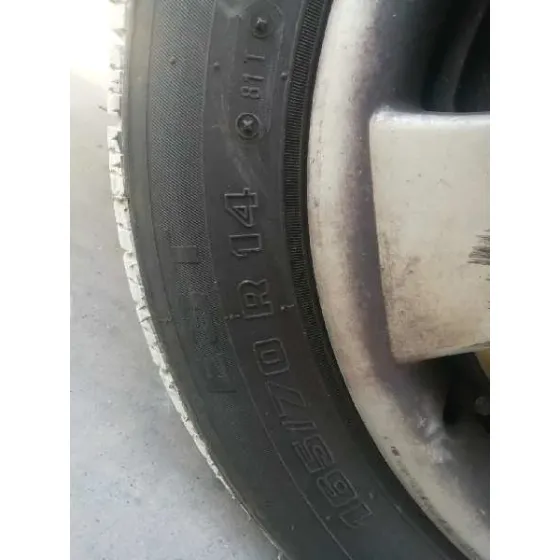 SEAT CORDOBA BERLINA (6L2) '2003 FRESH GRIS