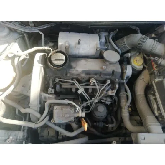 SEAT CORDOBA BERLINA (6L2) '2003 FRESH GRIS