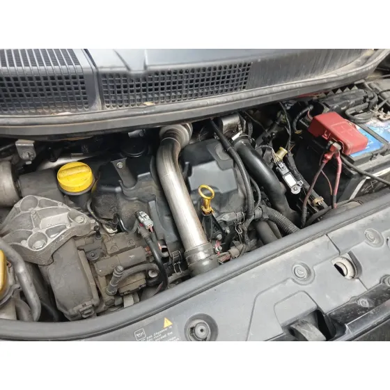 Renault SCENIC II (JM0/1_) 2005