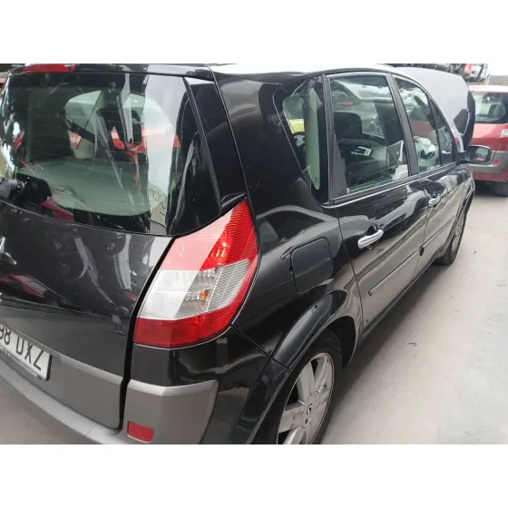 Renault SCENIC II (JM0/1_) 2005
