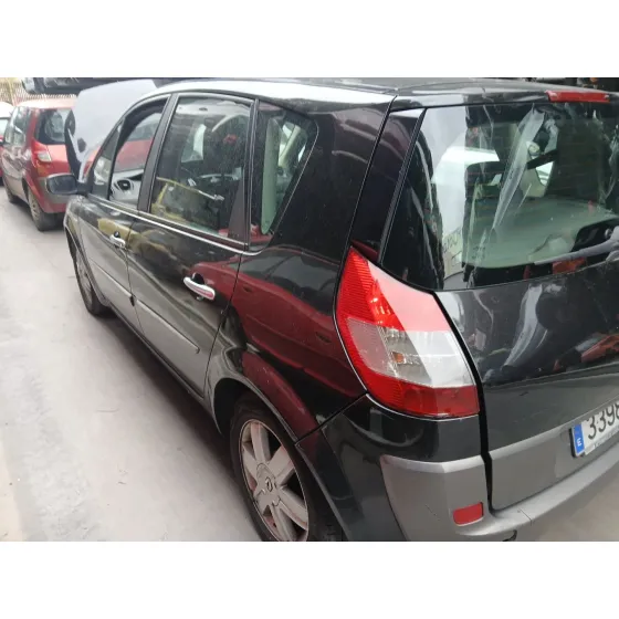 Renault SCENIC II (JM0/1_) 2005