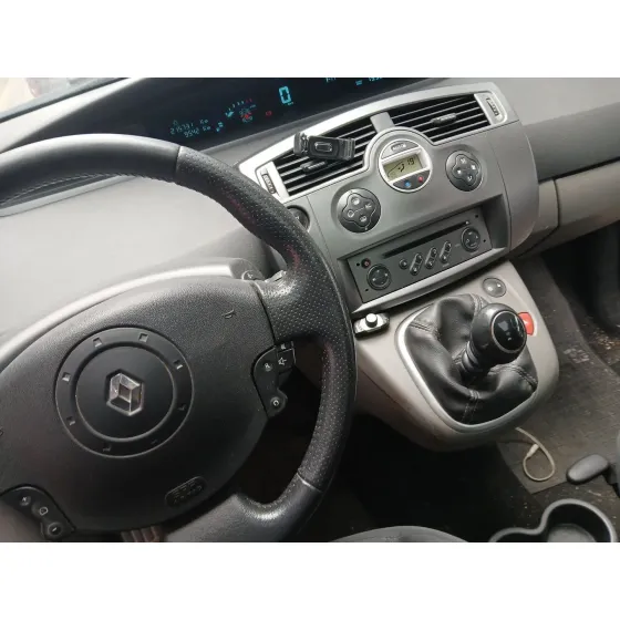 Renault SCENIC II (JM0/1_) 2005