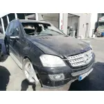 MERCEDES-BENZ CLASE M (W164) MERCEDES CLASE M (W164) '2007 320 / 350 CDI (164.122) NEGRO 2005