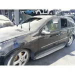 MERCEDES-BENZ CLASE M (W164) MERCEDES CLASE M (W164) '2007 320 / 350 CDI (164.122) NEGRO 2005