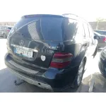 MERCEDES-BENZ CLASE M (W164) MERCEDES CLASE M (W164) '2007 320 / 350 CDI (164.122) NEGRO 2005