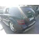 MERCEDES-BENZ CLASE M (W164) MERCEDES CLASE M (W164) '2007 320 / 350 CDI (164.122) NEGRO 2005