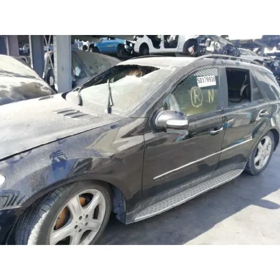 MERCEDES CLASE M (W164) '2007 320 / 350 CDI (164.122) NEGRO