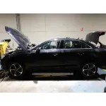 AUDI A4 BERLINA (8W2) AUDI A4 BERLINA (8W2) '2017 SPORT EDITION NEGRO 2015