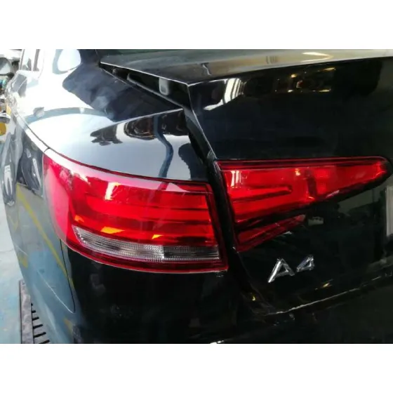 AUDI A4 BERLINA (8W2) '2017 SPORT EDITION NEGRO