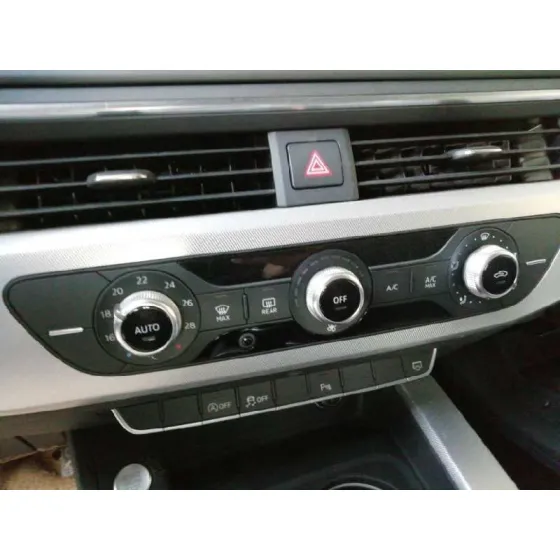 AUDI A4 BERLINA (8W2) '2017 SPORT EDITION NEGRO