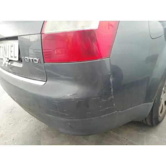 AUDI A4 BERLINA (8E) '2002 1.9 TDI (96KW) GRIS OSCURO