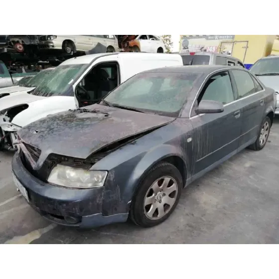 AUDI A4 BERLINA (8E) '2002 1.9 TDI (96KW) GRIS OSCURO