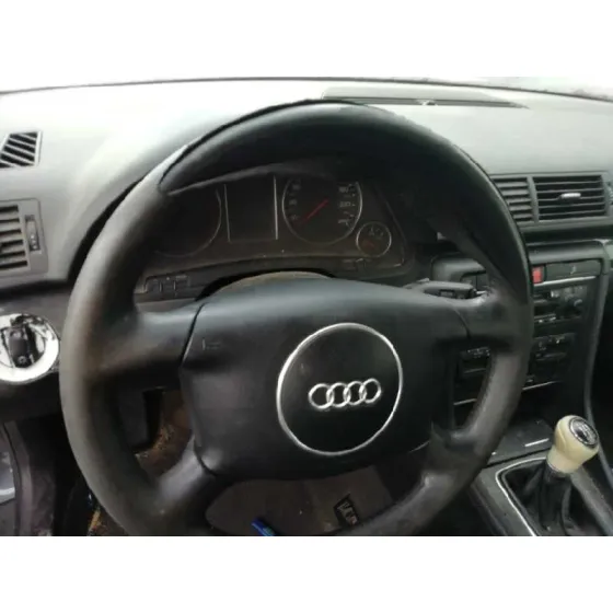 AUDI A4 BERLINA (8E) '2002 1.9 TDI (96KW) GRIS OSCURO