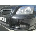 TOYOTA AVENSIS BERLINA (T25) TOYOTA AVENSIS BERLINA (T25) '2004 2.0 16V CAT NEGRO 2003