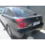 TOYOTA AVENSIS BERLINA (T25) TOYOTA AVENSIS BERLINA (T25) '2004 2.0 16V CAT NEGRO 2003