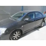 TOYOTA AVENSIS BERLINA (T25) TOYOTA AVENSIS BERLINA (T25) '2004 2.0 16V CAT NEGRO 2003