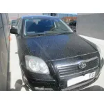 TOYOTA AVENSIS BERLINA (T25) TOYOTA AVENSIS BERLINA (T25) '2004 2.0 16V CAT NEGRO 2003