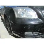 TOYOTA AVENSIS BERLINA (T25) TOYOTA AVENSIS BERLINA (T25) '2004 2.0 16V CAT NEGRO 2003