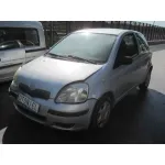TOYOTA YARIS (NCP1/NLP1/SCP1) TOYOTA YARIS (NCP1/NLP1/SCP1) '2004 1.3 PLATA 2004