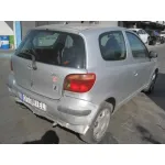 TOYOTA YARIS (NCP1/NLP1/SCP1) TOYOTA YARIS (NCP1/NLP1/SCP1) '2004 1.3 PLATA 2004