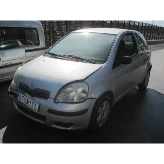 TOYOTA YARIS (NCP1/NLP1/SCP1) '2004 1.3 PLATA