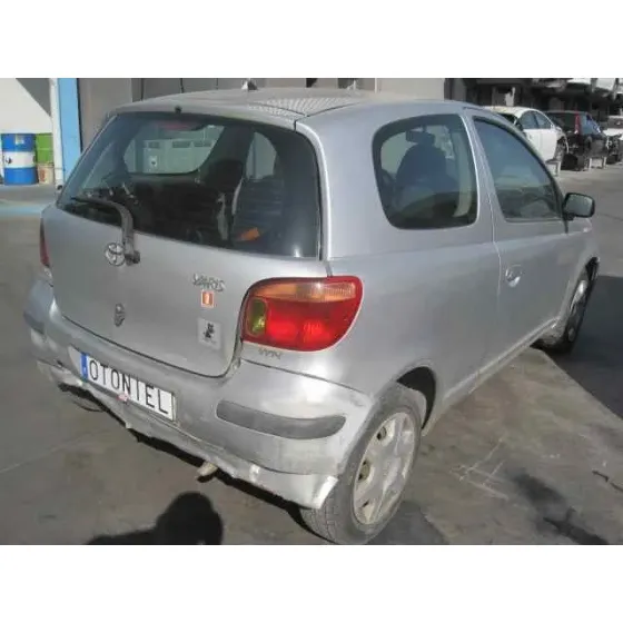 TOYOTA YARIS (NCP1/NLP1/SCP1) '2004 1.3 PLATA