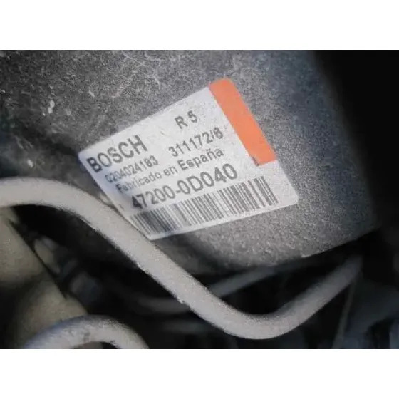 TOYOTA YARIS (NCP1/NLP1/SCP1) '2004 1.3 PLATA