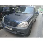 Hyundai TERRACAN (HP) 2003