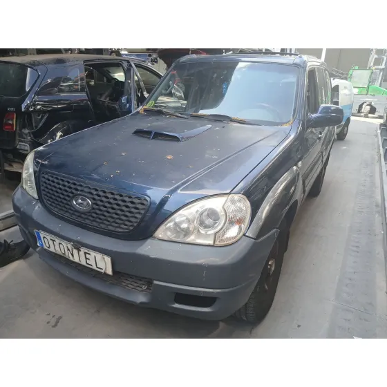Hyundai TERRACAN (HP) 2003