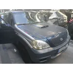 Hyundai TERRACAN (HP) 2003