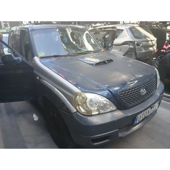 Hyundai TERRACAN (HP) 2003