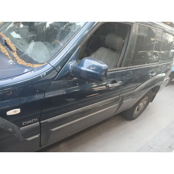 Hyundai TERRACAN (HP) 2003