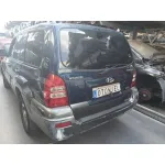 Hyundai TERRACAN (HP) 2003