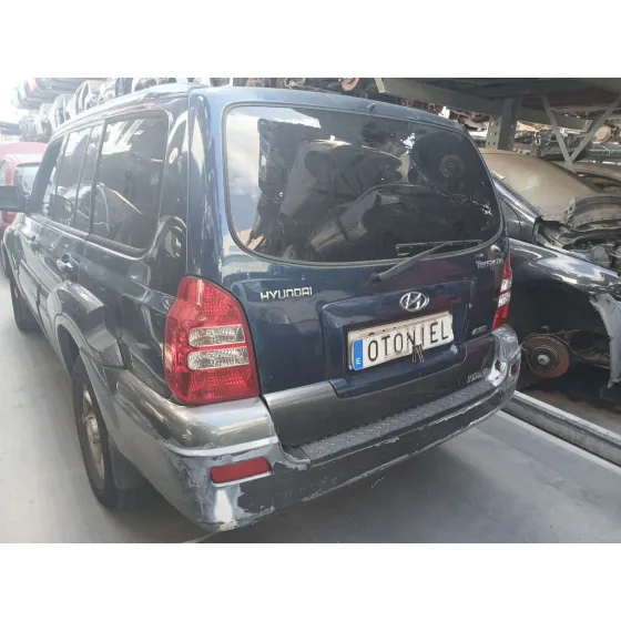 Hyundai TERRACAN (HP) 2003