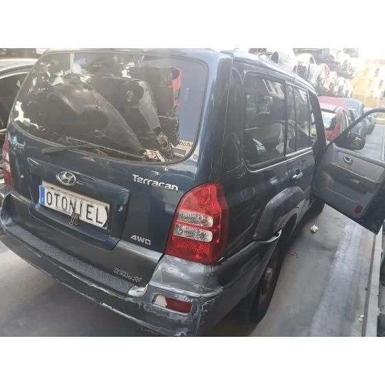 Hyundai TERRACAN (HP) 2003
