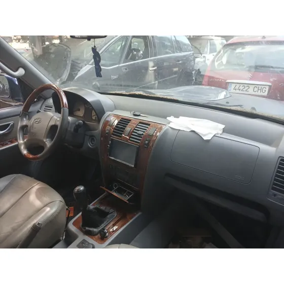 Hyundai TERRACAN (HP) 2003