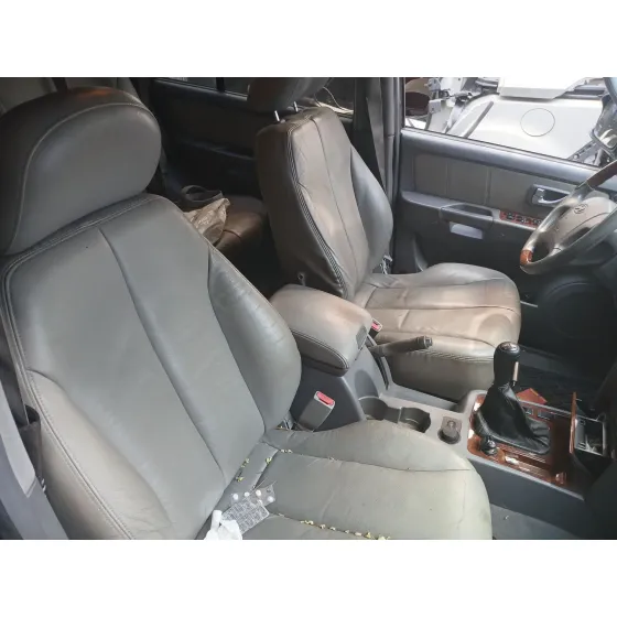 Hyundai TERRACAN (HP) 2003