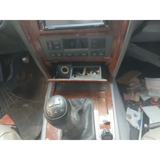 Hyundai TERRACAN (HP) 2003