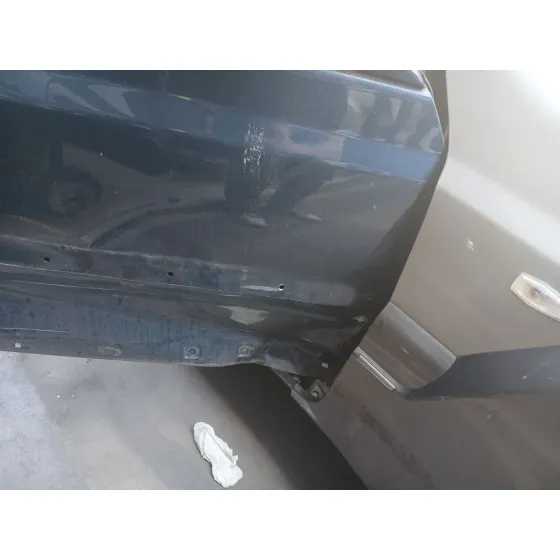 Hyundai TERRACAN (HP) 2003