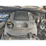Hyundai TERRACAN (HP) 2003