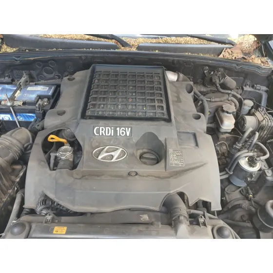 Hyundai TERRACAN (HP) 2003