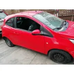 FORD KA (CCU) FORD KA (CCU) '2014 BLACK EDITION ROJO 2014