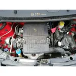 FORD KA (CCU) FORD KA (CCU) '2014 BLACK EDITION ROJO 2014