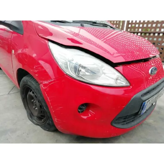 FORD KA (CCU) '2014 BLACK EDITION ROJO