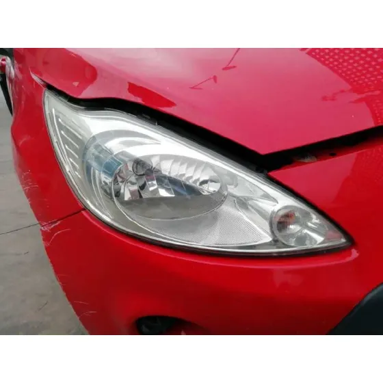 FORD KA (CCU) '2014 BLACK EDITION ROJO