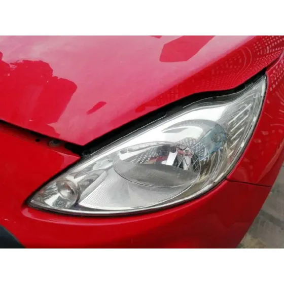 FORD KA (CCU) '2014 BLACK EDITION ROJO