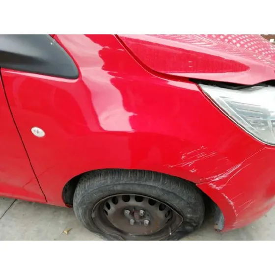 FORD KA (CCU) '2014 BLACK EDITION ROJO
