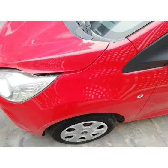 FORD KA (CCU) '2014 BLACK EDITION ROJO