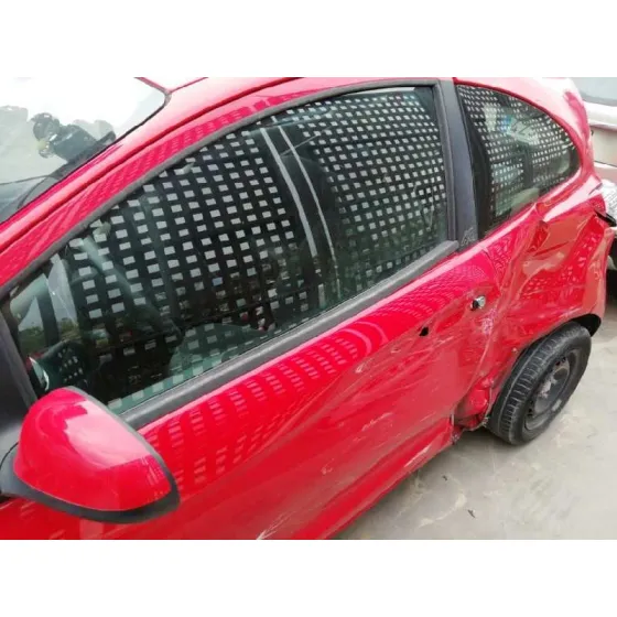 FORD KA (CCU) '2014 BLACK EDITION ROJO