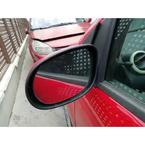FORD KA (CCU) '2014 BLACK EDITION ROJO